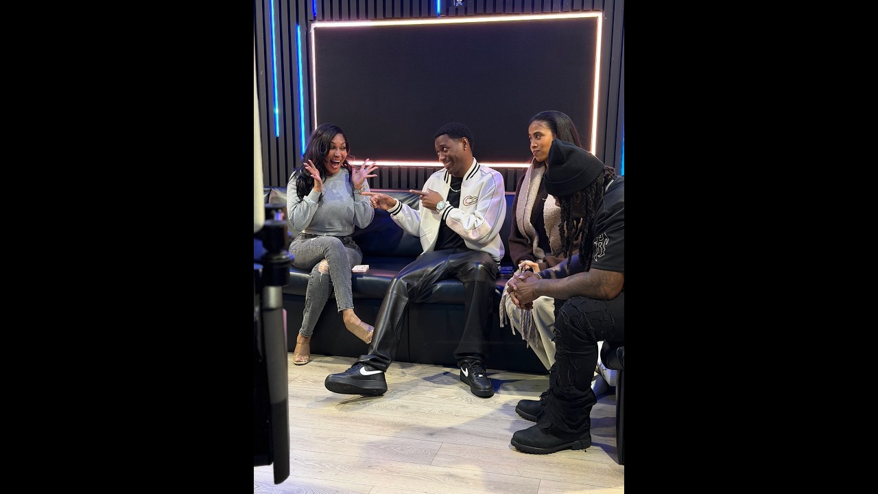 When Wayne offers Lyrica a record deal!