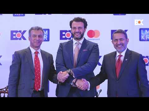 BoK has partnered with Mastercard and LMKR to transform Peshawar's mass transit system (BRT)