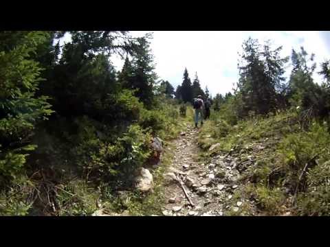 TRAIL HIKING, PLLAQICA E VOKSHIT, GJERAVICE, JUNIK, 01 SEPT 2013