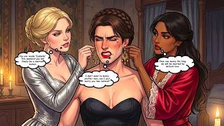 Making of  a Princess - Tg Transformation Stories | mtf animated story | tg tf comic