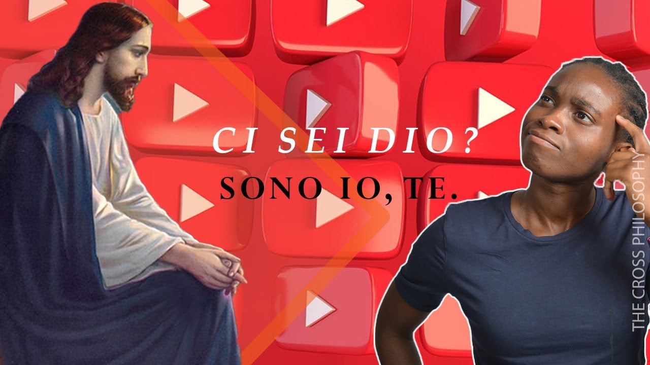 Perché Gesù ha PREGATO a Dio se Lui è Dio?