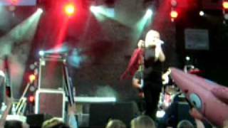 06.06 - Haapsalu - Rockstarz - Vanilla Ninja - Reestart Tour 2008