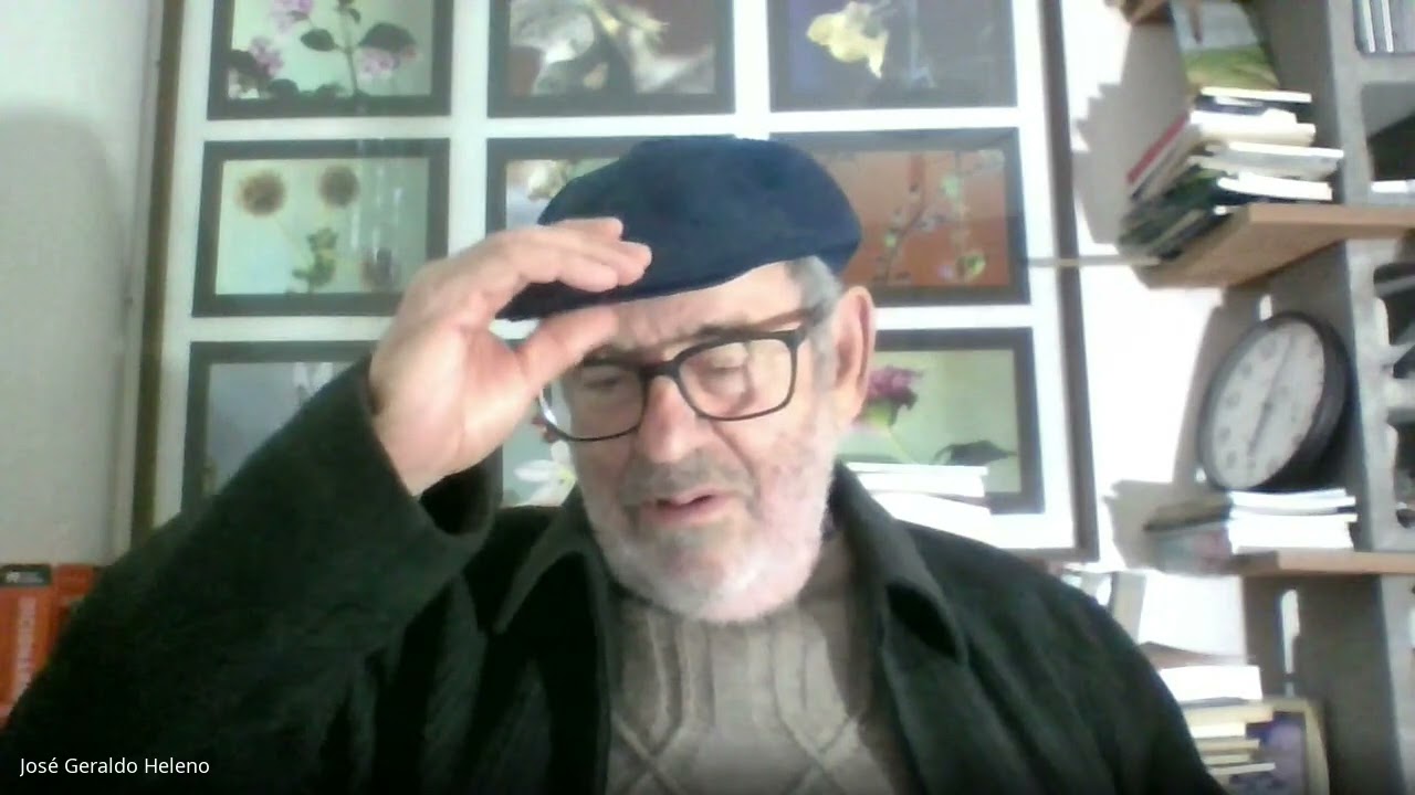 3º Ciclo de Estudos da AJL | 7º Encontro | In Nomine Dei, com José Geraldo Heleno