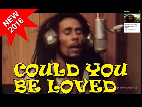 Could you be loved - Bob Marley (original video)