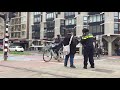 Schade na mogelijke explosie in Rotterdam-Centrum