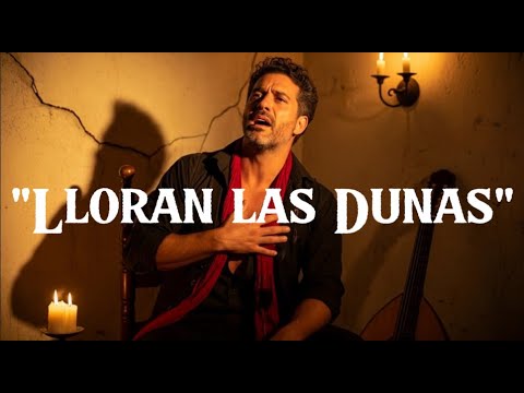 "Lloran las Dunas" — Antonio Requena | Flamenco Jondo con Esencia Árabe-Andalusí