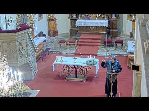 Naděje ze Slova Božího - P. Vojtěch Kodet