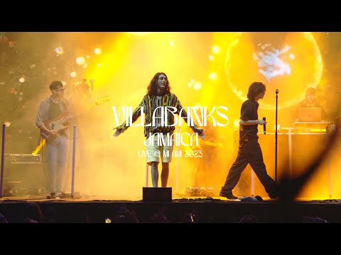MI AMI 2023 | VILLABANKS feat. LIL KVNEKI - Jamaica (LIVE)