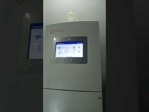 Solis 6kw Pro installation and full settings #solis #solis6kw #solis26