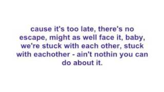 Stuck With Each Other - Shontelle ft Akon