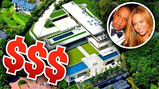 The Most EXPENSIVE Homes of Famous Actors