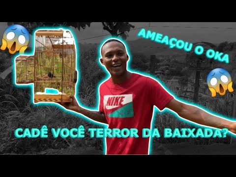 “ORELHINHA” MANDOU UM RECADO PRO “OKA” TERROR DA BAIXADA ( Mano Divo)