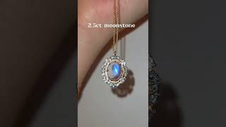 The looking glass mirror 🪞 #jewelry #fashion