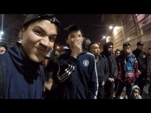 PLETS vs LIRA vs REVEZ - 9nos - Catamarca Vol.5 1vs1vs1vs1 Puntos Dobles 2019