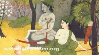 Demon Maricha in the guise of a Deer.