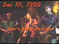 Whispering Bob - Goldrush Perform Dont Bring Me Down for OnlineTV by Rick Siegel  Dec 10 1999