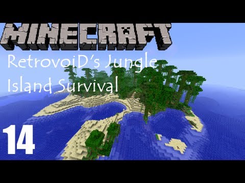 EPIC Jungle Island Survival - Watch Now!
