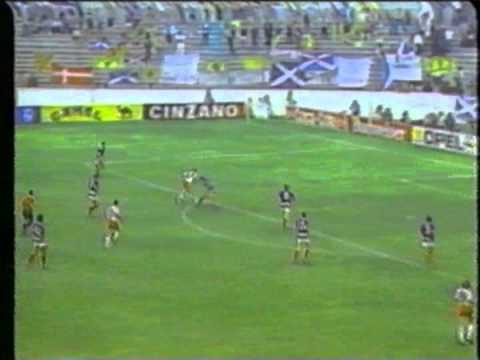 1986 (June 4) Denmark 1-Scotland 0 (World Cup).mpg