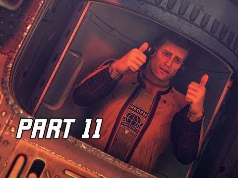 WOLFENSTEIN 2 THE NEW COLOSSUS Walkthrough Part 11 - New Orleans (PC Ultra Let's Play Commentary)