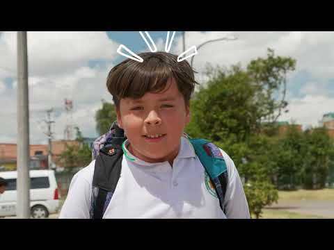 Conoce a Gabriele de la Generación eureka