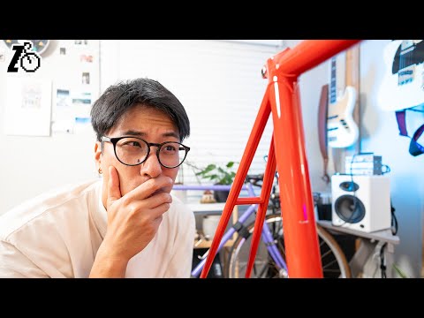 I'm Sorry Wabi. I Finally Bought My Dream Bike.