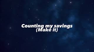 Cover art for Get 2 Layz Lyric Video