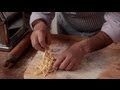 How To Make Tagliatelle Pasta