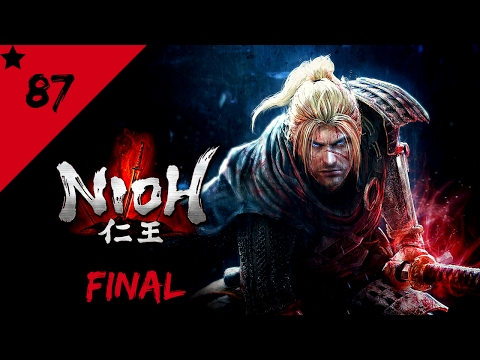 Nioh 87 Final Unlocking NG+