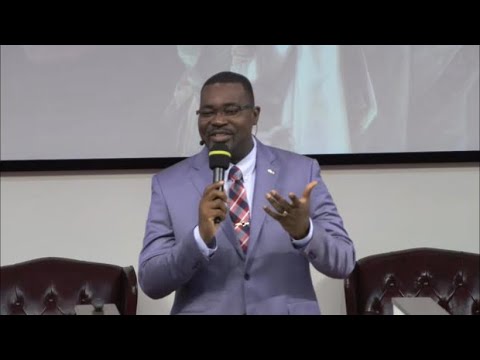 The Four Phases of Ruth; The Holy Ghost & The Love of God Part 77 - Bro. Stephen Shembo