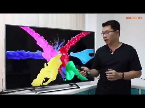 GM2000 Review: Panasonic TH-50CX600T