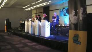 Richie Cole and the Alto Madness Orchestra May 2016