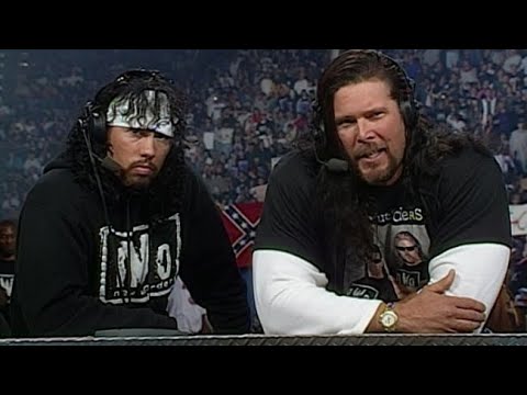 WCW Monday Nitro 3/31/97 Review