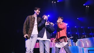 [LIVE] Long Road (from w-inds. LIVE TOUR 2018 &quot;100&quot;)