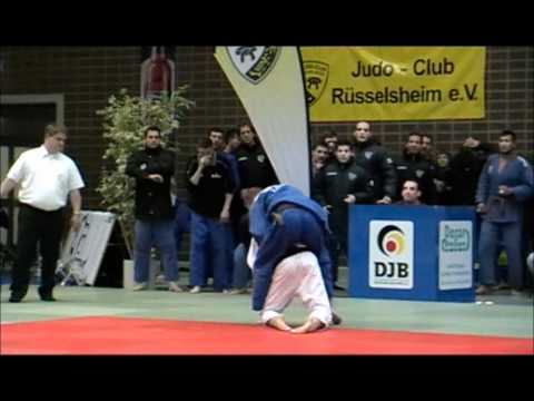 2. Judo Bundesliga Judo JC Rüsselsheim vs. Samurai Offenbach