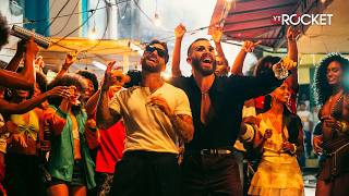 Video Apambichao de Manuel Turizo , Maluma