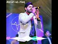 Jagga By Abrar Ul Haq Jagga Abrar Ul Haq Hits Of Abrar Ul Haq