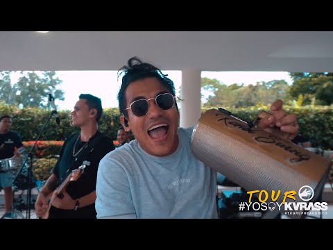 Sabor de Loco (en vivo) | KVRASS
