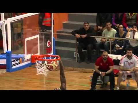 Uşak Sportif - Justin Carter