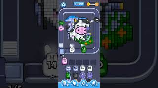 Pixel Flow Level 2725