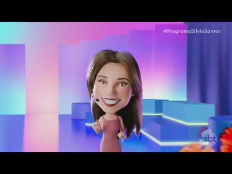 Encerramento Roda a Roda Início Programa Sílvio Santos (14/12/2025)