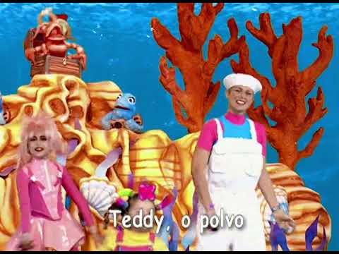 Xuxa - Teddy, o Polvo (Henry, The octopus) (Vídeo Oficial - XSPB 1)