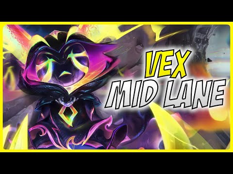 3 Minute Vex Guide - A Guide for League of Legends