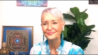 Lichtnetz für den Frieden - Lichtmeditation am 27.2.2022 mit Jasmuheen