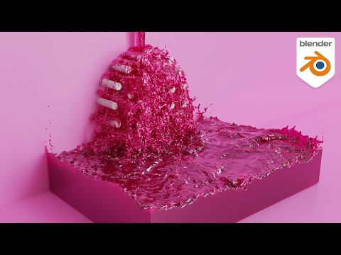 Blender Beginner Tutorial Create Gold Material Beautiful Render