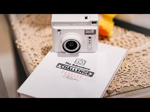 The Adventure Challenge Couples Edition | Fun Ideas For Couples Part 12