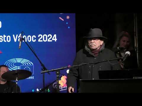 Brněnské Vánoce 2024 - Jaroslav Uhlíř s kapelou