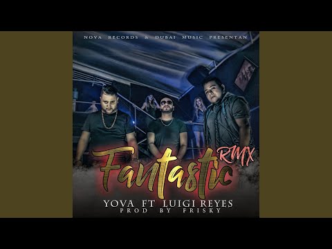 FANTASTIC (Remix)