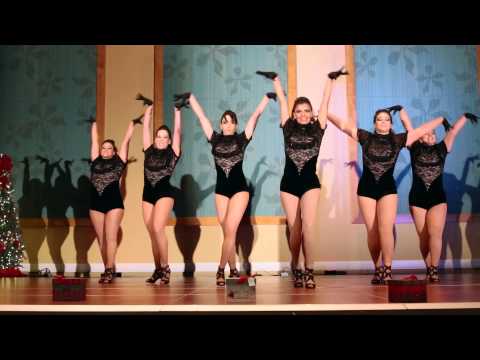 Salsa Heat Ladies' Styling Team