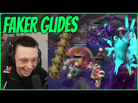 DRX Try A T1 Baron Against The Masters