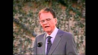 Billy Graham Loneliness part 1 of 3